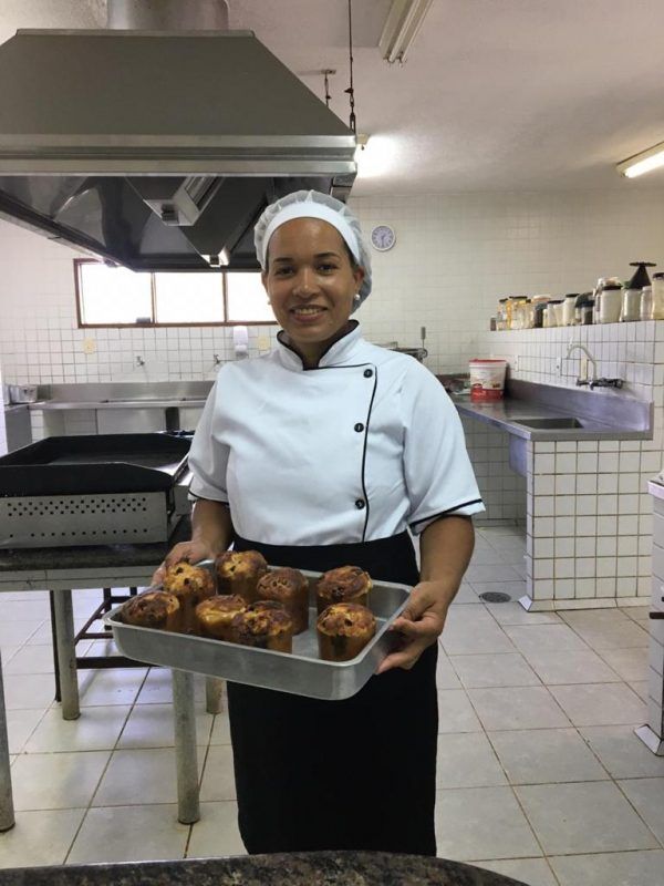 Em Passo de Camaragibe, educação profissional transforma a vida de diarista