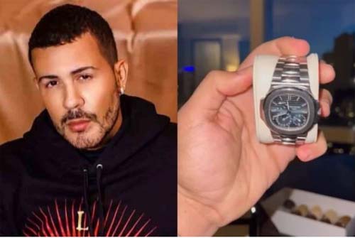 Polícia recupera diamantes e relógios roubados no apartamento do influenciador Carlinhos Maia