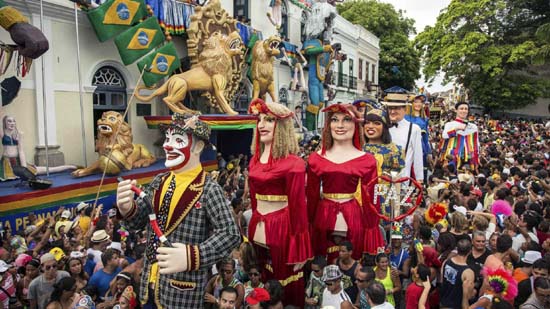 Carnaval deve injetar R$ 11 bilhões na economia, estima governo