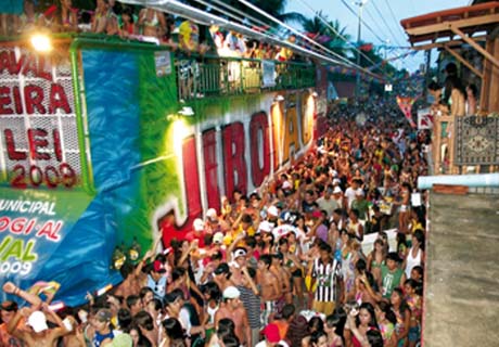 Confira a programação do carnaval de Maragogi