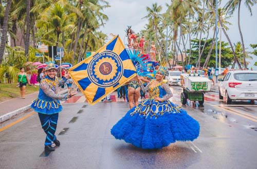 Carnaval da Paz: FMAC leva escolas de samba para dois bairros na quinta feira (21)