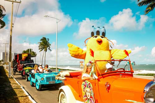 Evento ocorreu neste sábado (25) e foi promovido pela Fundação Municipal de Ação Cultural (FMAC)