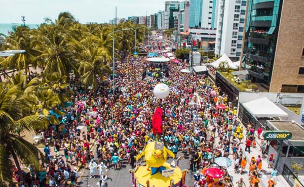 Confira a programação das prévias de Carnaval de Maceió