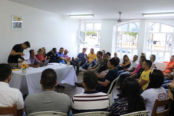 TAC define normas para a tranquilidade do Carnaval em Palmeira