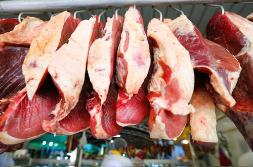Preço da carne aumenta 17,7% e impacta inflação neste mês