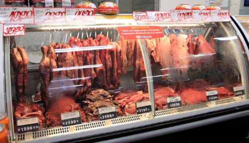 Famílias buscam outras opções com alta no preço da carne