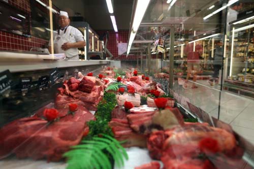 UE e Mercosul tentam avançar em acordo, e setor de carne francês protesta