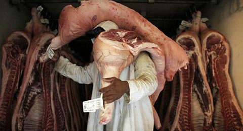 China e mais dois países retiram restrição a importação da carne brasileira