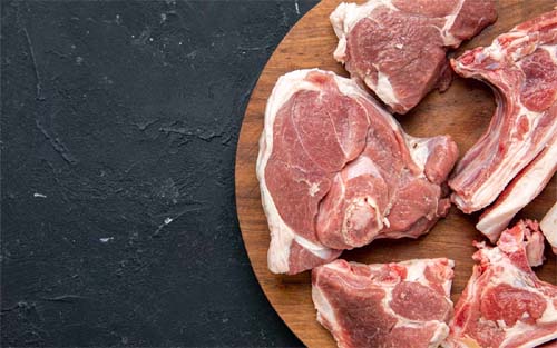 Suínos: Exportações e mercado interno da carne suína registram queda