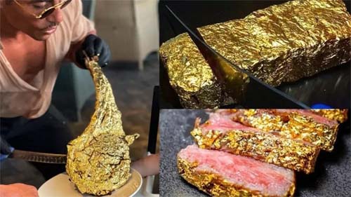 'Carne de ouro' comida por jogadores do Brasil no Catar tem 'mais glamour do que sabor' e pode ser feita em casa