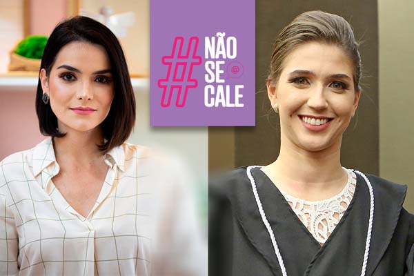 Juízas palestram sobre combate à violência contra a mulher, domingo (8), no Parque Shopping