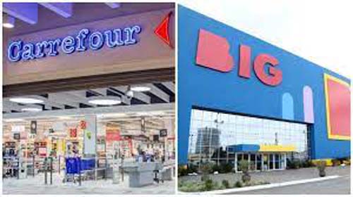 Grupo Carrefour anuncia que vai comprar rede Big, avaliada em R$ 7,5 bilhões