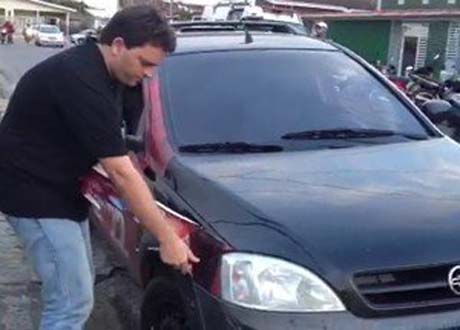 Saiba o que não pode ao adesivar seu carro com propaganda política
