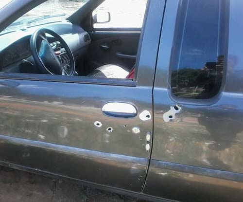 Policial de Pernambuco é preso em Alagoas acusado de pistolagem