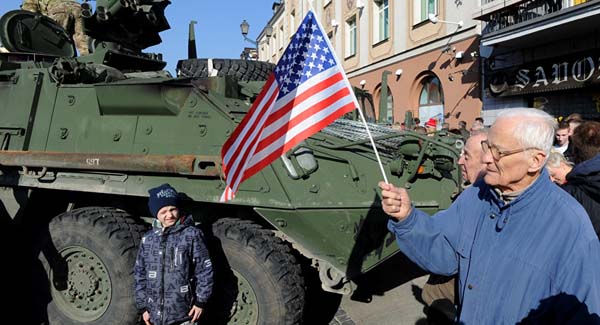 Guerra na Europa? Por que EUA enviarão um 'exército inteiro' para o velho continente?