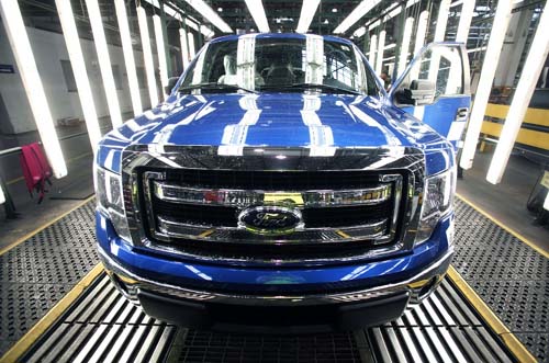 Ford vai eliminar 7 mil empregos; cerca de 10% de sua equipe mundial
