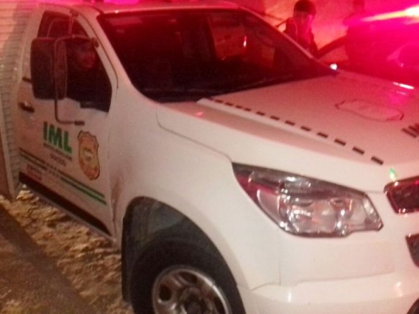 Padrasto e enteado são presos acusados de matar homem durante bebedeira na Chã do Pilar