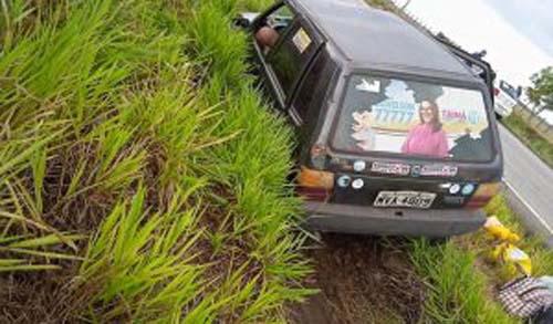 Homem morre enquanto dirigia após sofrer parda cardiaca na BR-191