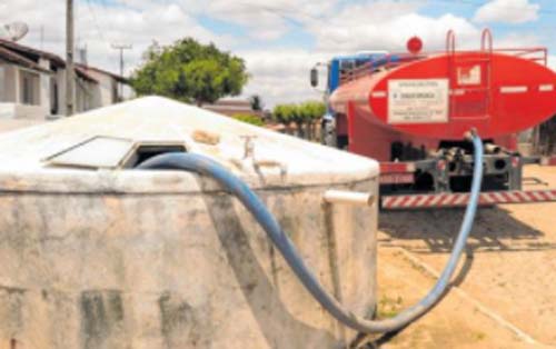 Agreste e Sertão ainda não tiveram, este ano, sequer uma trovoada; a Operação cumpre um papel social importante