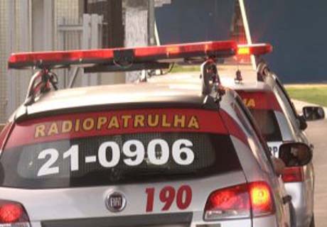 Homem é assassinado durante arrastão na madrugada de Natal