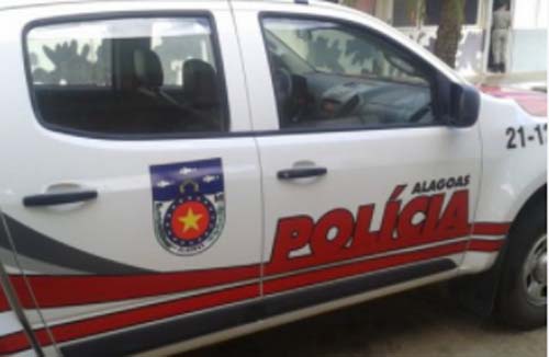 Autor de homicídio na orla de Maceió é preso após denúncia anônima