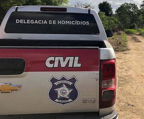 Jovem é morto a tiros próximo a sede do Detran