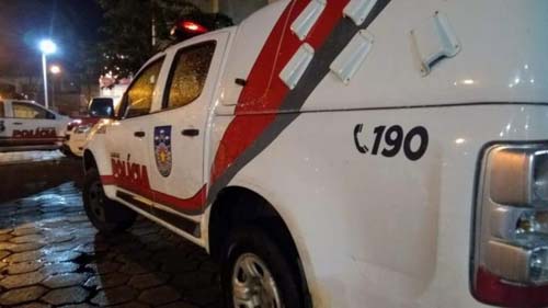 Suspeitos locavam carro para praticarem assaltos em Maceió