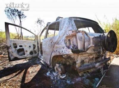 Candidato a vereador do PTN  tem carro incendiado em Maceió