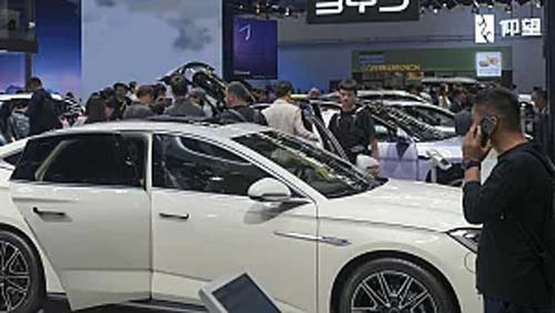China já reagiu a decisão de União Europeia sobre tarifas nos carros elétricos