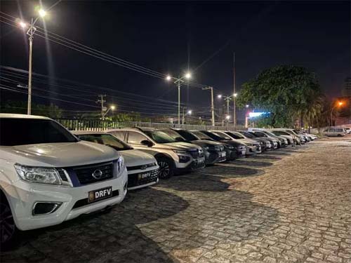 Quadrilha que furtava veículos de pátios do Detran e DMTT é alvo de operação em Alagoas