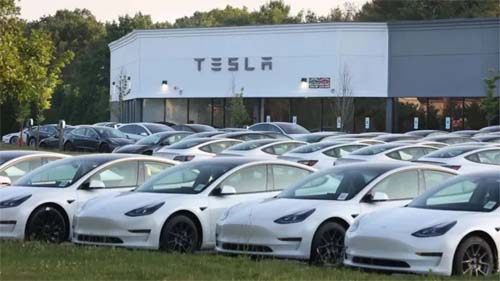 Por que mais de 1,6 milhão de carros elétricos da Tesla terão de passar por 'recall' na China