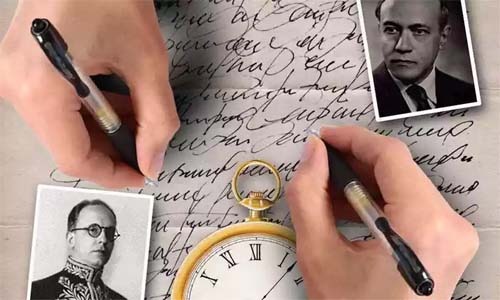 Livro reúne cartas entre Jorge de Lima e Alceu Amoroso Lima