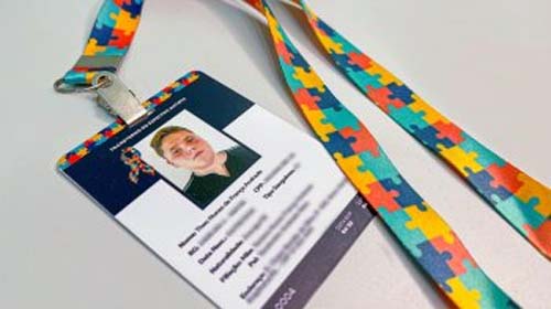 Governo lança Carteira de Identificação para Pessoa com Transtorno do Espectro Autista hoje