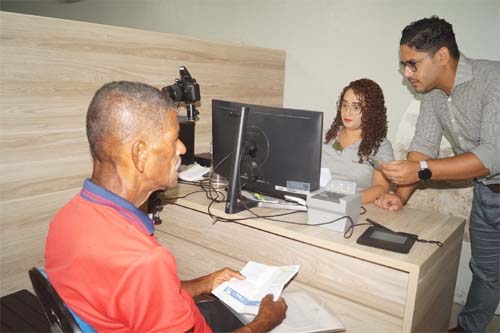 Carteira de identidade só pode ser solicitada com CPF regularizado