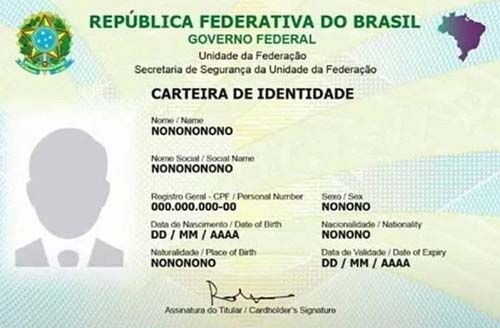 Governo lança “RG único”; veja como será a nova identidade