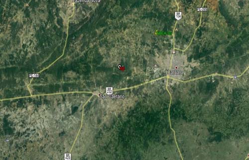 Tremores de terra são registrados em Caruaru