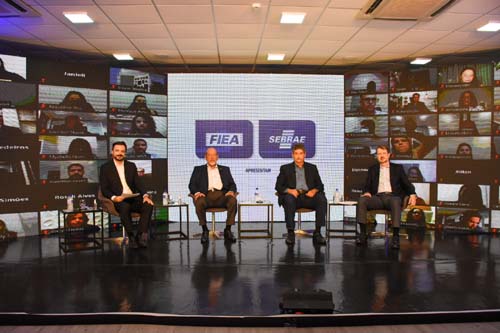 Fiea e Sebrae lançam programa para fortalecer indústrias alagoanas de micro e pequeno porte