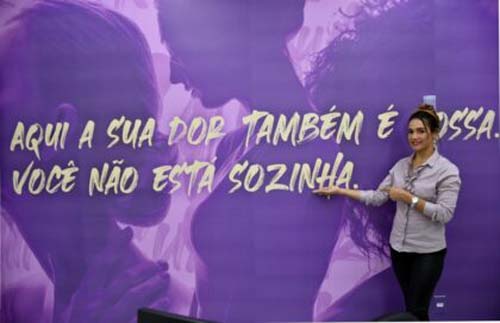 Casa da Mulher comemora um ano realizando atendimento humanizado a vítimas de violência