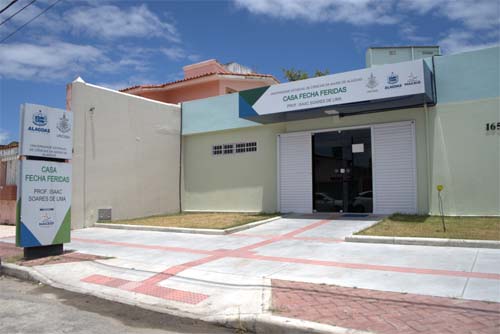 Casa de Apoio ao Tratamento de Feridas Celebra Meio Ano de Operações com Mais de 1.600 Pacientes Atendidos