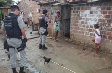Idosa de 63 anos é encontrada morta dentro de casa em Palmeira dos Índios