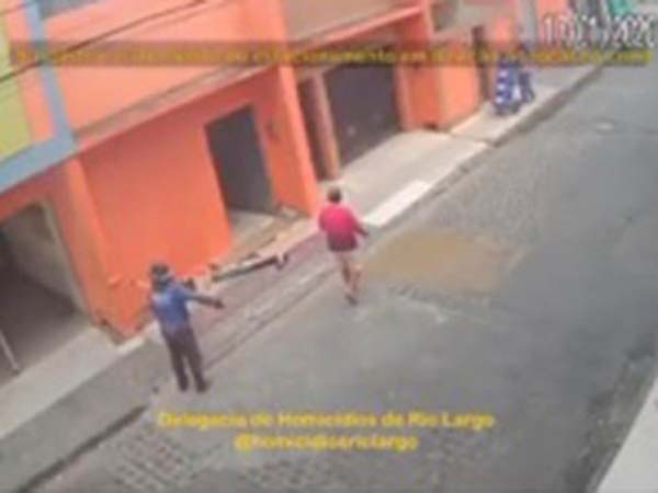 Polícia espera decisão da Justiça sobre prisão de homem que matou a tia