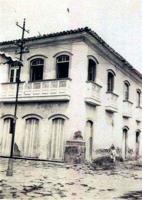 O Acendedor de Lampiões