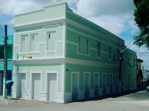 Histórica União dos Palmares completa hoje 194 anos de Emancipação Politica. Hoje é feriado municipal