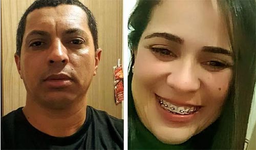 Casall alagoano achado morto em São Paulo: marido assassinou a mulher a facadas