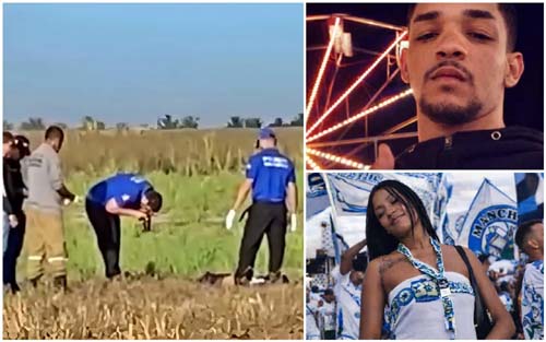 Duplo homicídio interrompe celebração em Coruripe com tiros fatais