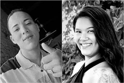 Dois jovens foram mortos e tiveram os corpos queimados no município Matriz de Camaragibe, no Litoral Norte de Alagoas