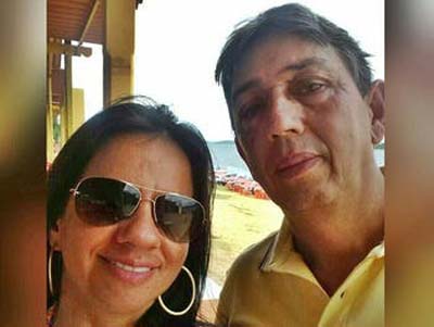 Em Jacaré dos Homens, irmão de vereador assassina esposa após discussão e comete suicídio