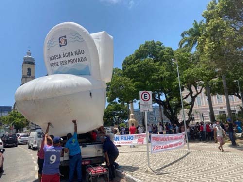 Desembargadora do TJ/AL suspende leilão da Casal marcado para esta quarta-feira