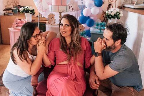 Amor a três: trisal de SP tenta ser reconhecido como uma família