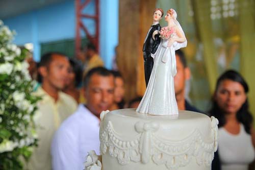 Justiça iItinerante promove casamento coletivo em Maceió neste sábado